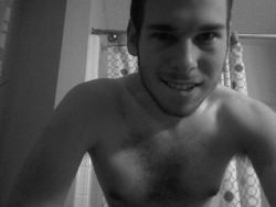 christopherwolfe:  trimmed up for topless [thurs]day =)  Can I just&hellip;do things to you? Please?