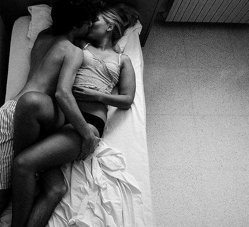 kinkyminx: What this morning could, and should, be. theladycheeky:  I’m a hopeless