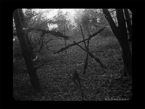 w-e-d-n-e-s-d-a-y-deactivated20:  The Blair Witch Project (1999) 