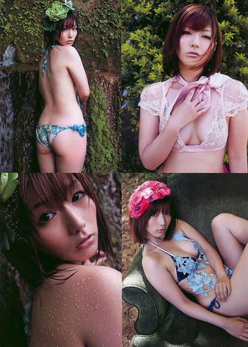 腐女子 京本有加のグラビア画像ってエロすぎるよな｜ダラ見堂
