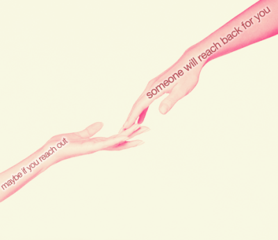 sharingpassionforpositivity:  Reach 