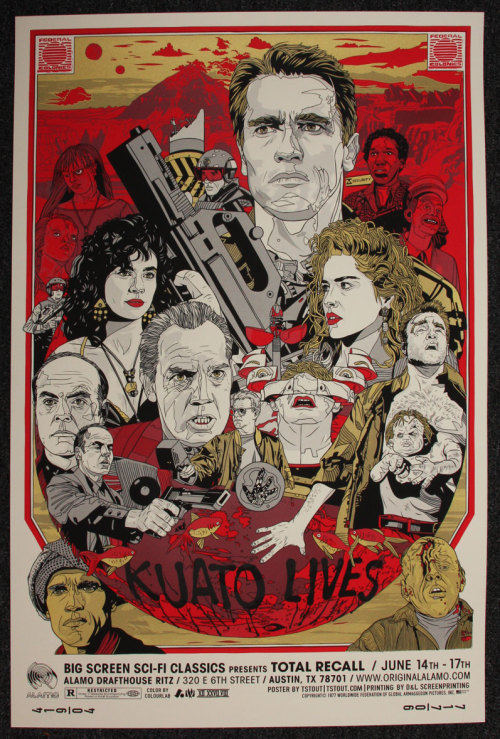 Tyler Stout Badassery.