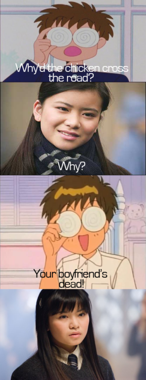 pinklysmooth:  Never gets old. High-five for you if you get the reference. Best abridged series EVER.