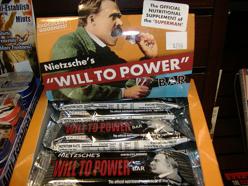 elbenet: Nietzsche WILL TO POWER