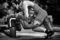 shuaaaat:  Hope Jordan Burroughs takes home the 165lb title tonight. 