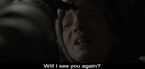 wisawall:  &ldquo;I’m so sorry.&rdquo;  &ldquo;Will I see you again?