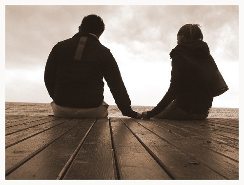 Love can touch us one time and last for a lifetime