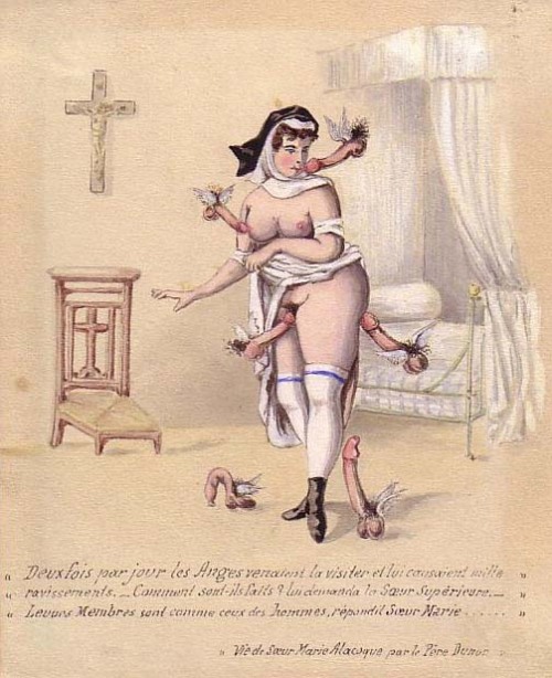 runcibility:  thosenaughtyvictorians:And adult photos