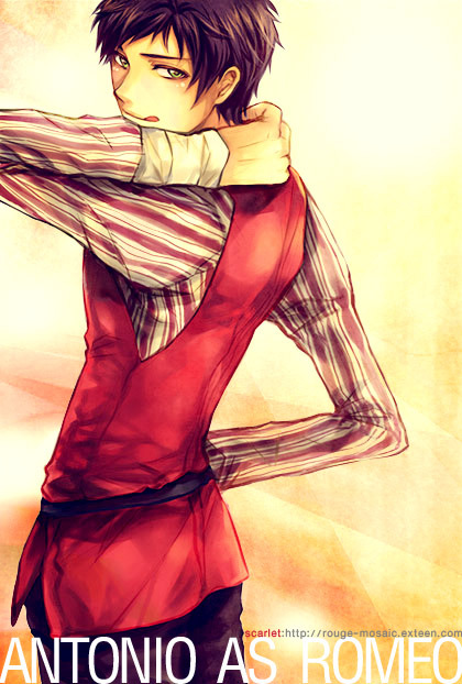 Have you guys ever noticed that whenever you see a picture of Spain your eyes are