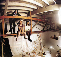 ohitsthe90s:  Sleater-Kinney, Spin Magazine,