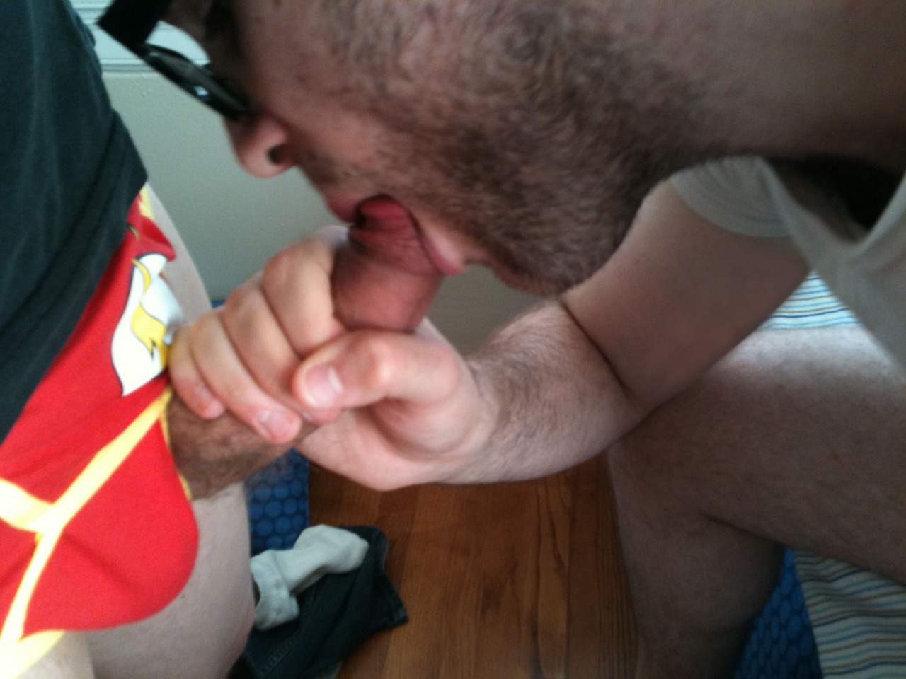 htx25n:  Pics of my boyfriend, foxconfessr, and I in our new underwear. I’m the