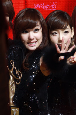 Tiffany&rsquo;s eyes &lt;3