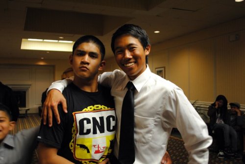i know soo many kevins! this is one of them. haha.