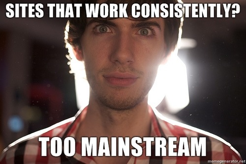 am i just wasting my time?