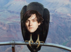 fuckyeahmusiciansfacesonanimals:  CONDOR