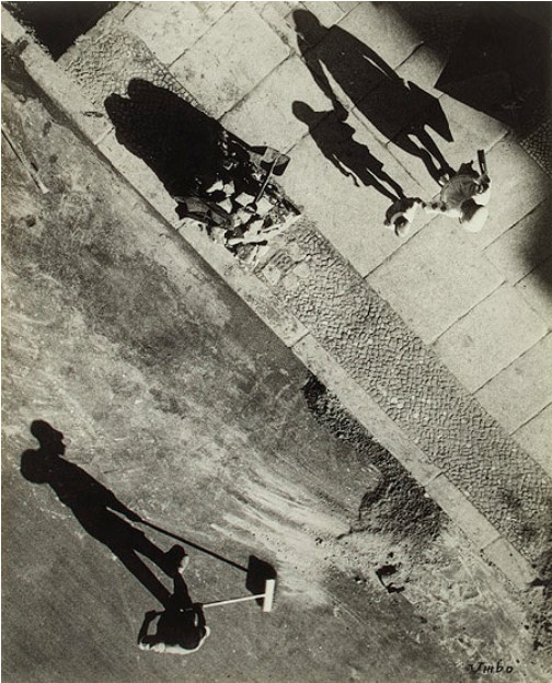 Umbo [Otto Umbehr]
Mysterium der Strasse, 1928
Thanks to regardintemporel