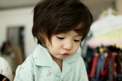 MINES AND TAECYEON’S BABY!!! ;O