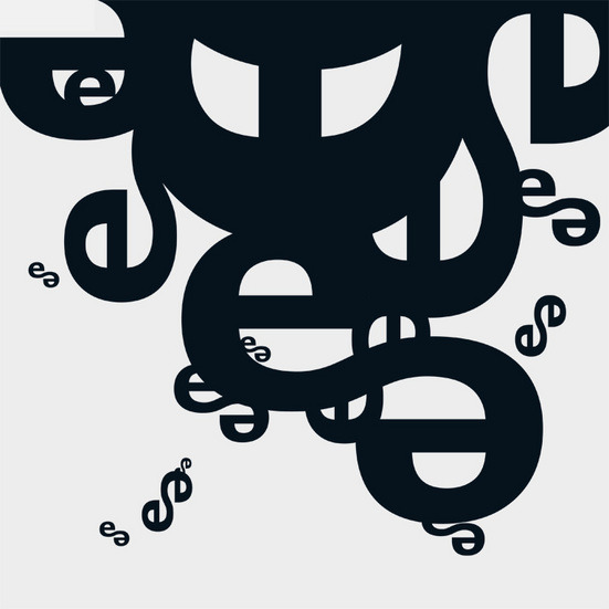 visual-poetry:  “Klangstaben” by Gunther Schumann 