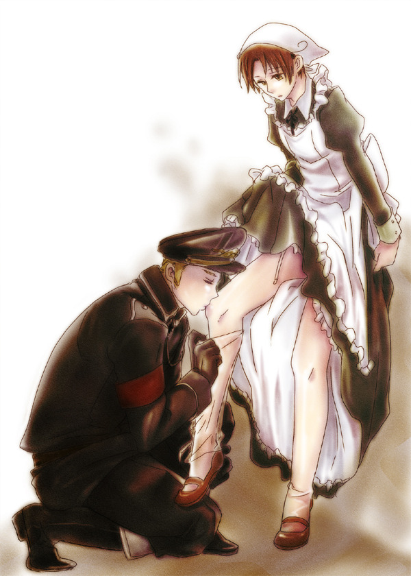 tsundere-tomato:  chandeluresinitaly:  hnng  ^ I second that. 
