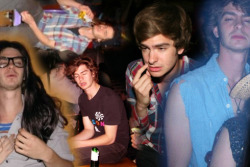 envyadams:  Drunk Andrew Garfield: a collage 