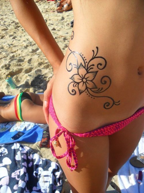 because-bikini: Sweet!