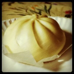 Siopao. Late Dinner. I’m too busy.