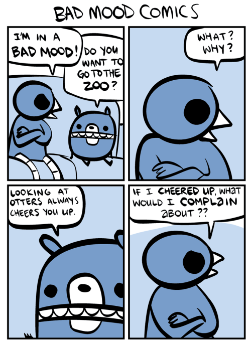 (via Nedroid Picture Diary) Actually, I would like to go to the zoo.