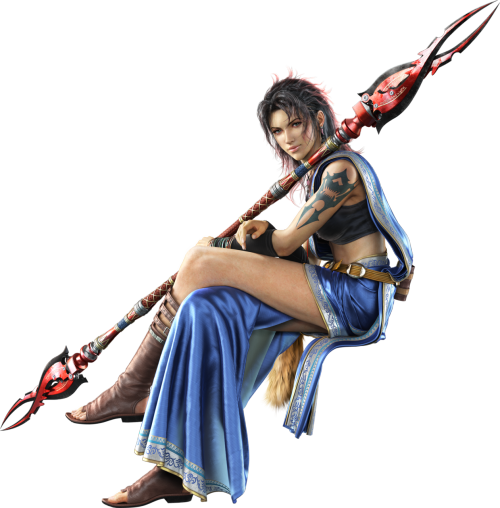 VGB - Oerba Yun Fang - Final Fantasy XIII(Je l'ai mise dans l'entête, autant vous en faire profiter 