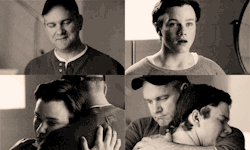 BURT: I was really proud of you tonight, Kurt. I wish your mom would have been there. You know, I mean, alive. KURT: Thanks. Dad? I… I have something that I want to say. I’m… glad that you’re proud of me. But I don’t want to lie anymore. Being