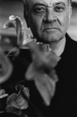 i12bent:  Speaking of cult: David Lynch’s favorite composer, Angelo Badalamenti: b. March 22, 1937… Photo: Kris Dewitte 