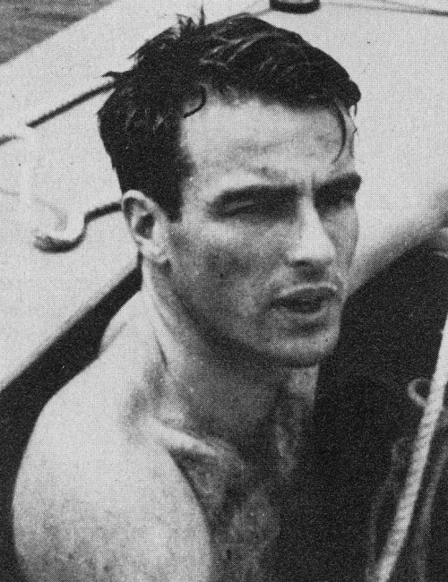 thelittlefreakazoidthatcould:Montgomery Clift.