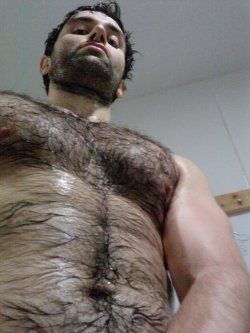 Demonsofawesomeness: Guysthatgetmehard:  Wet &Amp;Amp; Hairy  Fuck Me Babe 