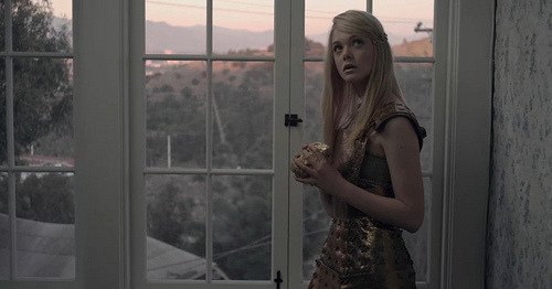 Elle Fanning: Rodarte’s Muse