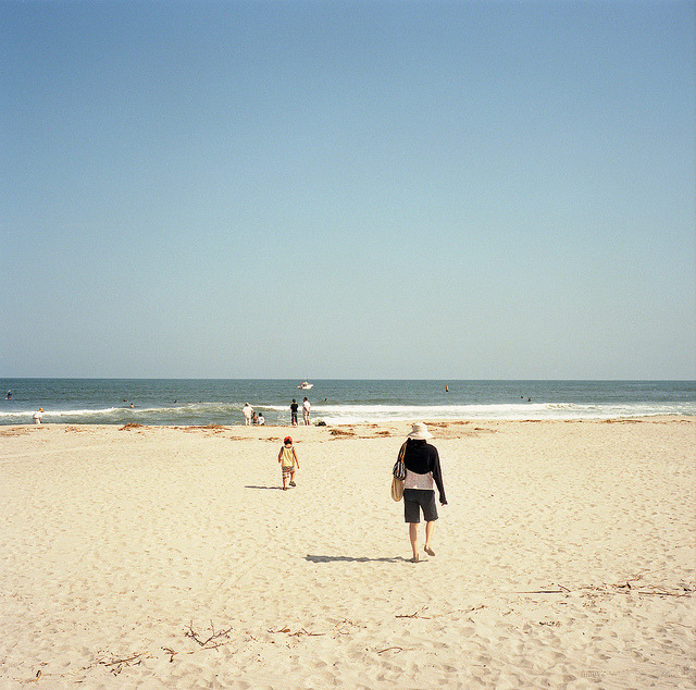 bremser:  Toshiya Watanabe, Namie, Fukushima, 2009 “This area was hit by a devastating
