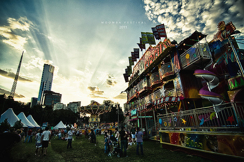 Moomba Festival | Melburne, Australia© [ embr ]