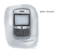hellomissduh:  Dear Phone: i drop you, i say i hate you. I throw you, i lose you. I forget about you, but i couldn’t live without you. 