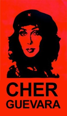 yukitoz:chasstyle:sacatraca:    Cher Guevara.  Do you believe in love after the love ! ?  :) 