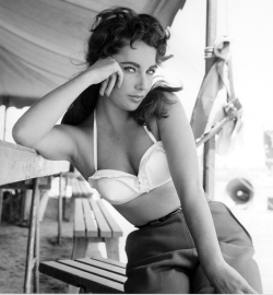 dontbehasty:  RIP Elizabeth Taylor, who passed away today at the age of 79.  She was such a beautiful woman. Rest in peace!