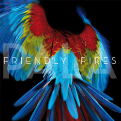 goodtasteinmusic:  Friendly Fires have announced full details of their new album, Pala which will be released on May 16 through XL Recordings. Tracklisting:1. Live Those Days Tonight2. Blue Cassette3. Running Away4. Hawaiian Air5. Hurting6. Pala7. Show