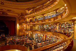 imaginaryenemy-:  This is a bookstore?! Holy