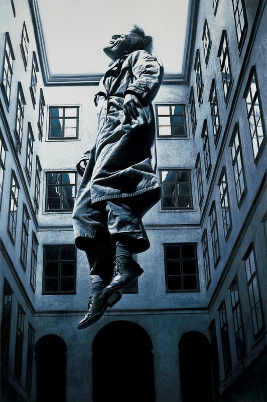 pipecaviar:  Gottfried Helnwein 
