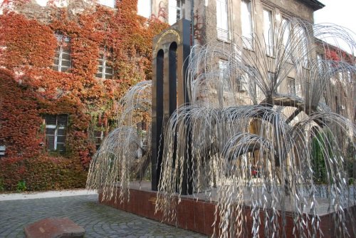 Tree Of Life Holocaust Memorial