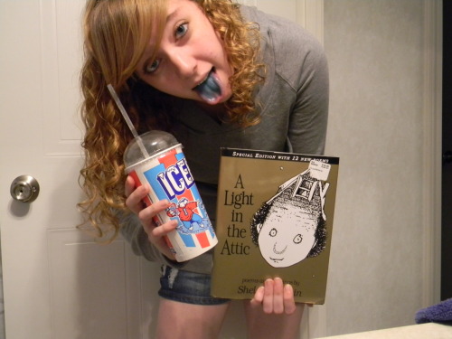 this is me and two of my favorite things. wuddup ? :)