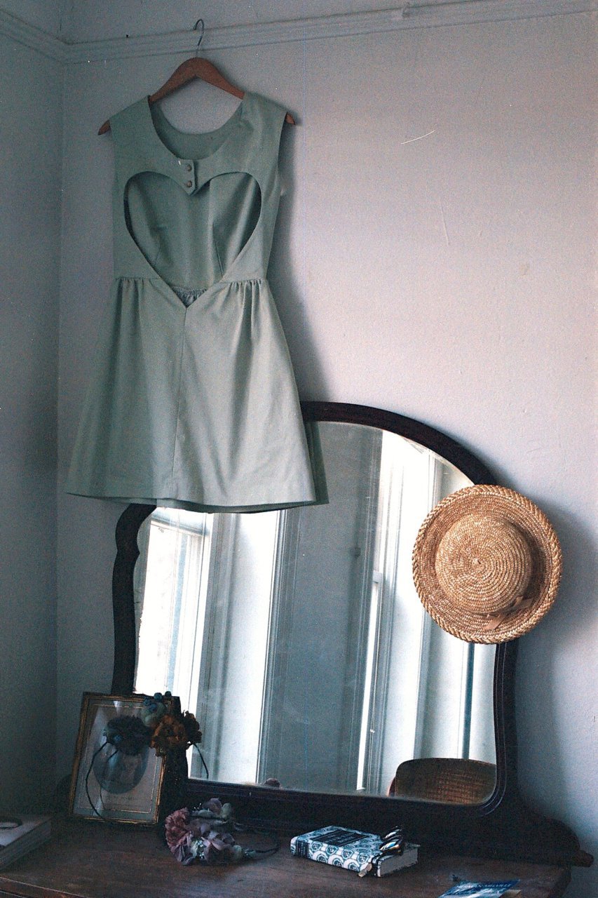 theclotheshorse:  (via a grecco: {Marigold Morning}) 