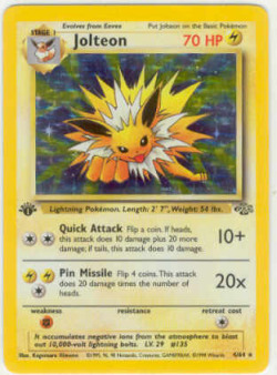 Did The Art On This Card Confuse Anyone Else  I Always Thought He Had One Normal