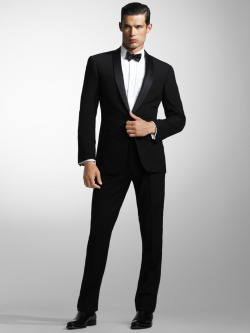 black tie&hellip;