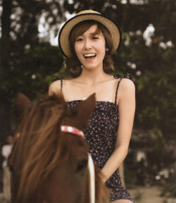 she&rsquo;s so cute!