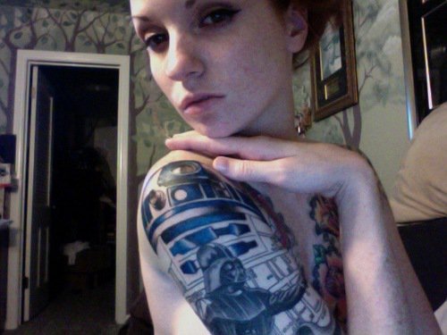 Star Wars Porn adult photos