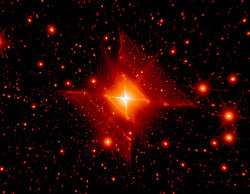 Inothernews:  Hip To Be Square   The Hot Star System Known As Mwc 922 Appears To