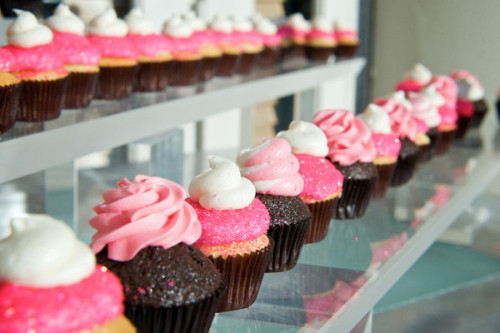 Cupcake & Louboutin